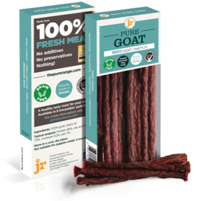 Jr - Pure Goat Sticks 50g
