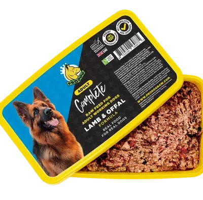 ProDog - Lamb with Offal Complete - 1kg