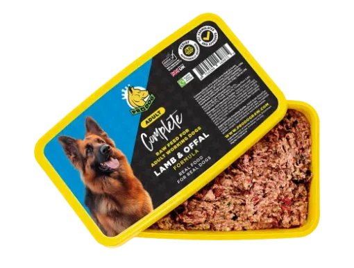 ProDog - Lamb with Offal Complete - 1kg