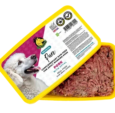 Prodog - Pork with Offal - 500g