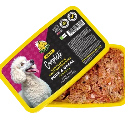 Prodog - Pork with Offal Complete - 1kg