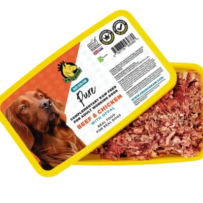 Prodog – Beef & Chicken with Offal – 500g
