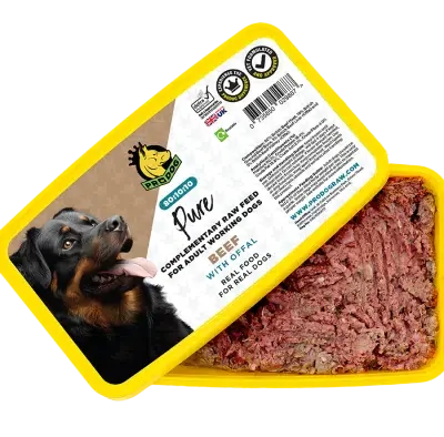 Prodog – Beef with Offal – 500g