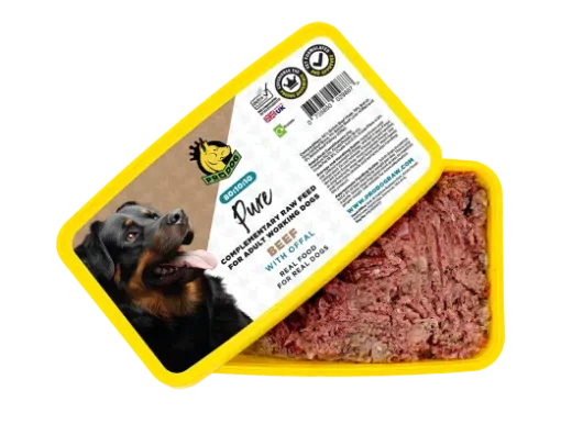 Prodog – Beef with Offal – 500g