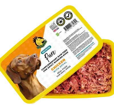 Prodog – Chicken with Offal – 500g