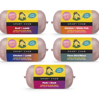 ProDog Economy Chubs 450g