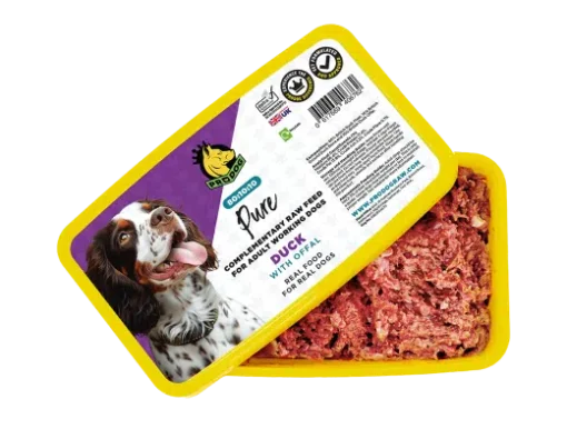 Prodog – Duck with Offal – 500g