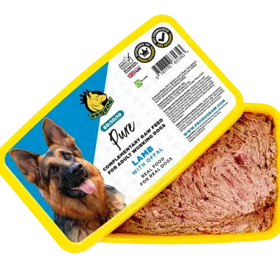 Prodog – Lamb with Offal – 500g