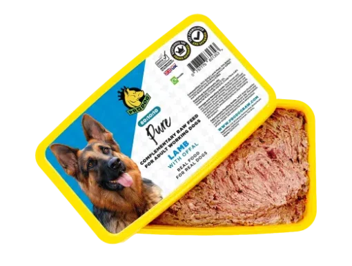 Prodog – Lamb with Offal – 500g