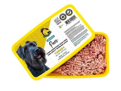 Prodog – Turkey with Offal – 500g
