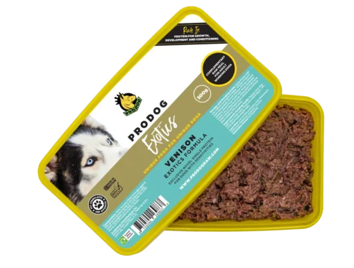 ProDog - Exotics - Venison - 500g