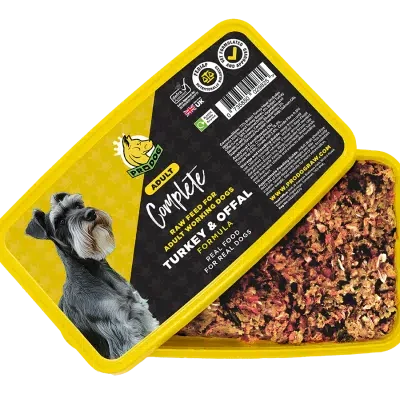ProDog - Turkey with Offal Complete - 1kg
