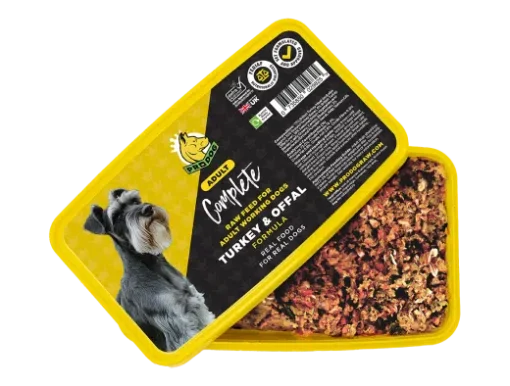 ProDog - Turkey with Offal Complete - 1kg