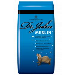 Dr John Merlin Ferret - 10kg
