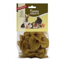 Mr Johnson's Banana Niblets - 100g