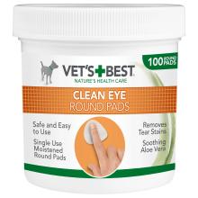 Vets Best - Eye Cleaning Pads - 100pcs