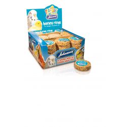 Johnson's Honey Ring - 25g