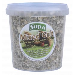 Supa Poultry Mixed Grit – 1 ltr