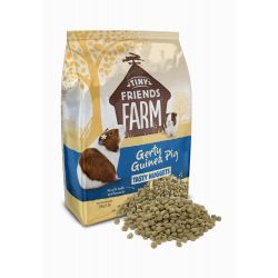 Tiny Friends Gerty Guinea Pig Nuggets, 1.5kg