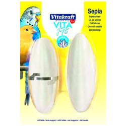 Vitakraft Cuttlefish Bone - 2pk