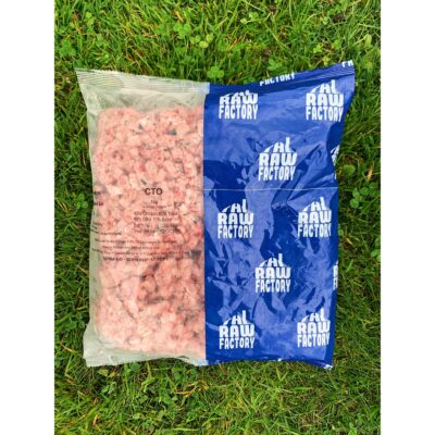 R/F - Chicken, Tripe & Offal - 1kg