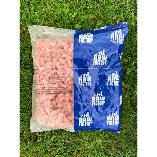 R/F - Chicken, Tripe & Offal - 1kg
