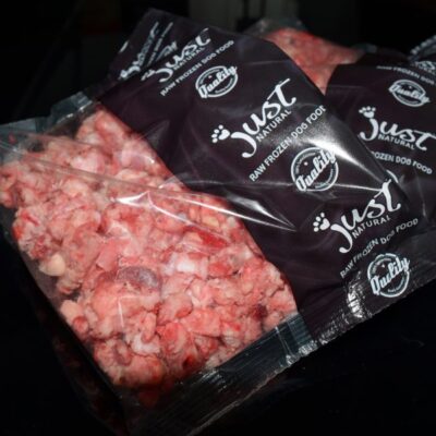 Just Natural - Goat Mince - 454g