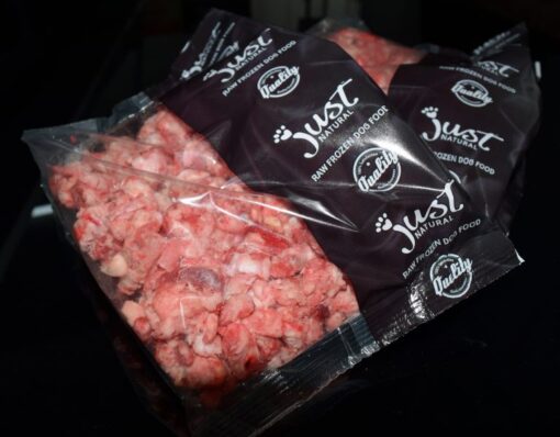 Just Natural - Goat Mince - 454g