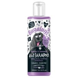 Bugalugs 4 in 1 Dog Shampoo - 250ml