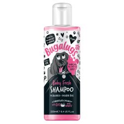 Bugalugs Baby Fresh Dog Shampoo - 250ml