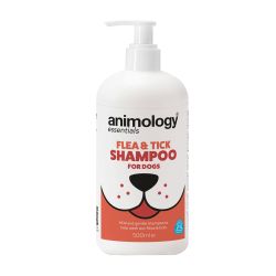 Animology Essentials Flea & Tick Shampoo - 500ml