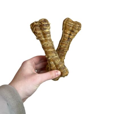 Buffalo Trachea Bone - 1pc