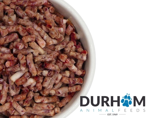 DAF - Chunky Free Flow Beef Meat Only - 1kg