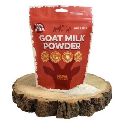 Nova - Goat Milk Powder - 200g