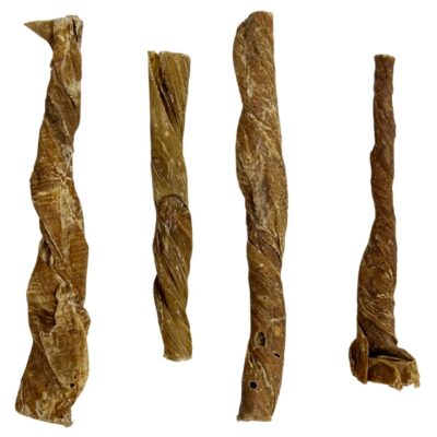 Beef Twisted Bladder - 100g