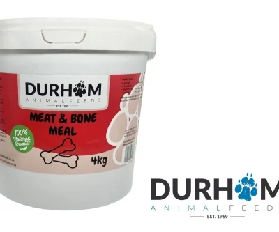 Meat & Bone Meal - 4kg