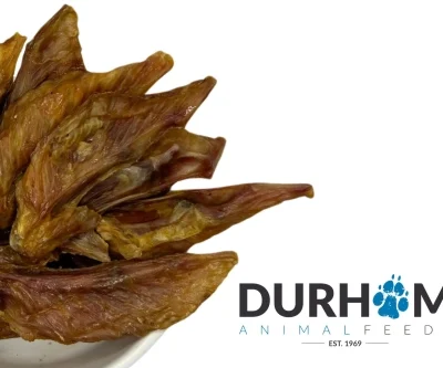 Turkey Wing Tips - 200g