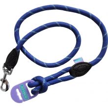 Hemm & Boo Trigger Mountain Rope Lead Blue, 48"