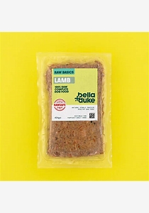 Bella & Duke - Basic Mince - Lamb - 454g