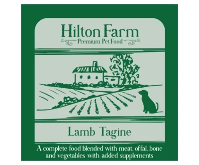 Hilton Farm - Lamb Tagine - 500g