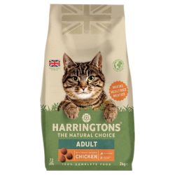 Harringtons Cat Chicken - 2kg