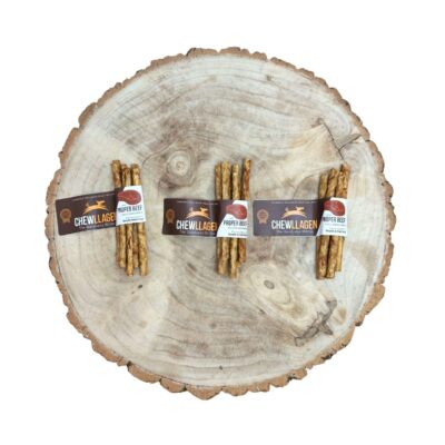 Chewllagen Beef Mini Rolls - 5pcs