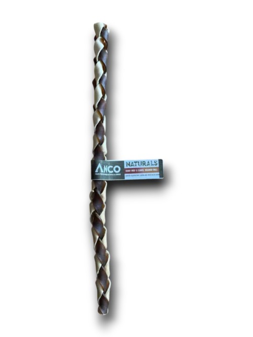 Anco - Beef & Camel Braid - Giant