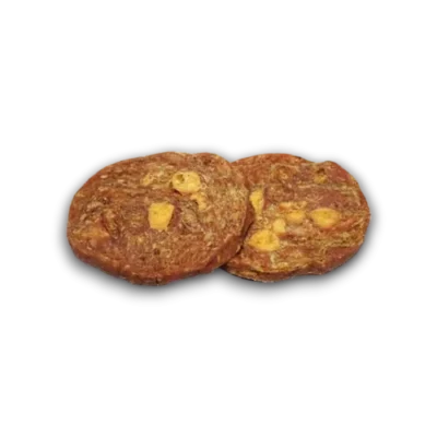 Burns - Pizza Rounds - 2pcs