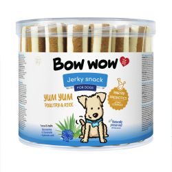 Bow Wow - Yum Yum Chicken & Liver - 1pc