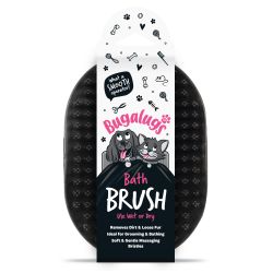 Bugalugs Bath Brush - Black
