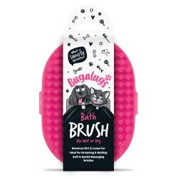 Bugalugs Bath Brush - Pink