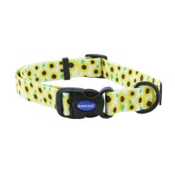 Ancol Collar Soho Sunflower - 20-30cm