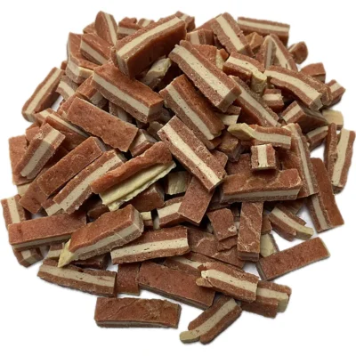 Beef & Chicken & Cheese Snacks - 100g