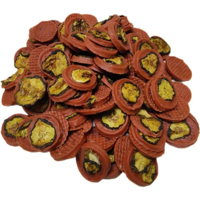 Duck & Cucumber Chips - 100g